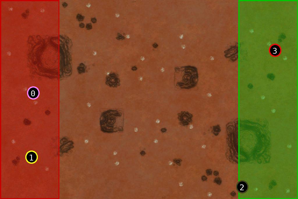 sat pic of Red Comet